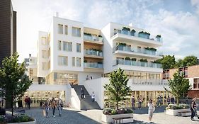Komfortny Apartman A407 V Centre Nr, Bez Kuchyne, Parkovisko Zdarma
