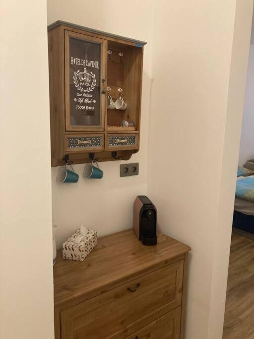 Komfortny Apartman A407 V Centre Nr, Bez Kuchyne, Parkovisko Zdarma Нітра Екстер'єр фото