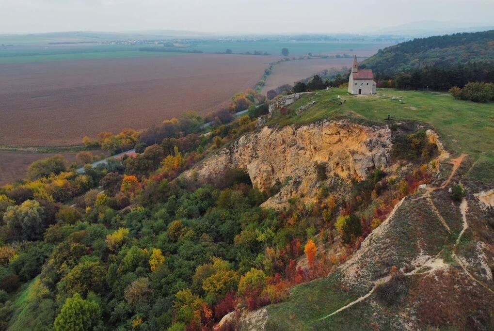 Komfortny Apartman A407 V Centre Nr, Bez Kuchyne, Parkovisko Zdarma Нітра Екстер'єр фото